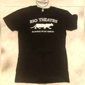 Rio Theatre Vintage T-Shirt